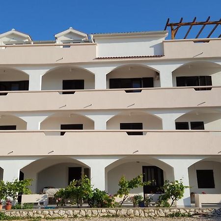 Apartments And Rooms With Parking Space Metajna, Pag - 4120 Buitenkant foto