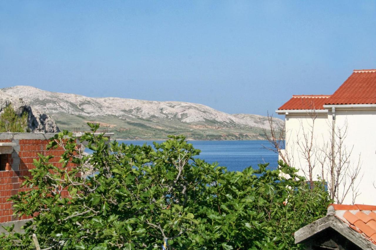 Apartments And Rooms With Parking Space Metajna, Pag - 4120 Buitenkant foto