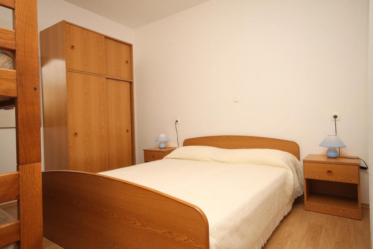 Apartments And Rooms With Parking Space Metajna, Pag - 4120 Buitenkant foto